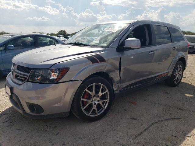 2018 Dodge Journey Gt მანქანა იყიდება აუქციონზე, vin: 3C4PDCEGXJT381208, აუქციონის ნომერი: 68406893