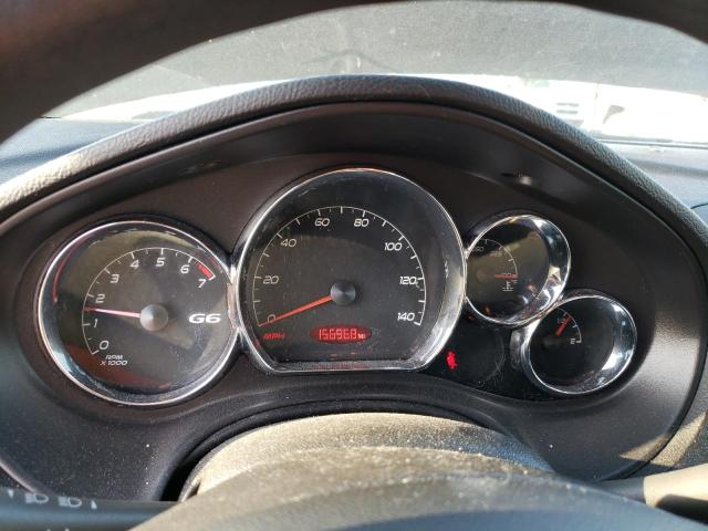 2007 Pontiac G6 Base მანქანა იყიდება აუქციონზე, vin: 1G2ZG58N974257567, აუქციონის ნომერი: 67878573