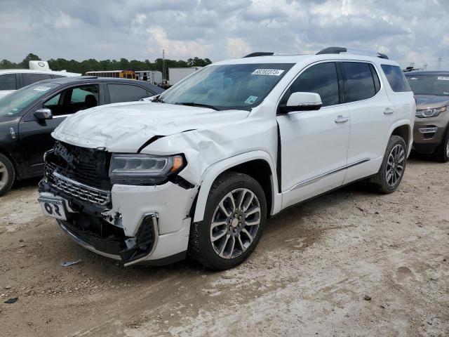 Продажа на аукционе авто 2020 Gmc Acadia Denali, vin: 1GKKNPLS3LZ130133, номер лота: 67624883