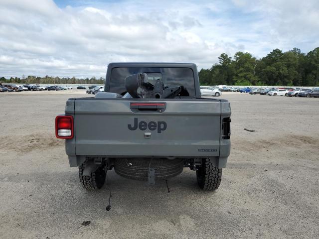 69401423 :رقم المزاد ، 1C6HJTAG1ML537257 vin ، 2021 Jeep Gladiator Sport مزاد بيع