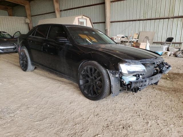 Продажа на аукционе авто 2018 Chrysler 300 Touring, vin: 2C3CCARG6JH315798, номер лота: 66813233