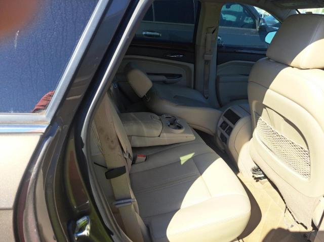 67322993 :رقم المزاد ، 3GYFNBE36ES611249 vin ، 2014 Cadillac Srx Luxury Collection مزاد بيع