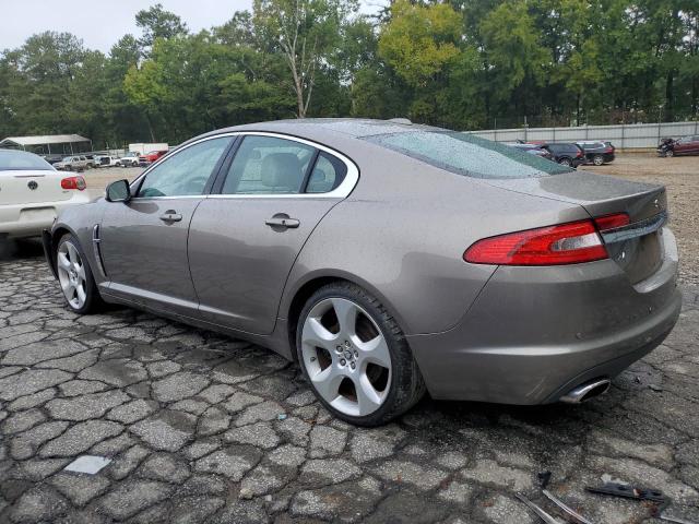 Продаж на аукціоні авто 2009 Jaguar Xf Supercharged, vin: SAJWA07C691R01597, номер лоту: 67763953