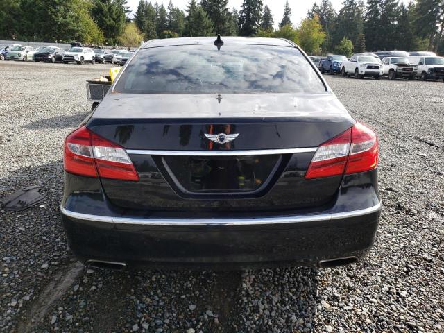 69626833 :رقم المزاد ، KMHGC4DD2DU235522 vin ، 2013 Hyundai Genesis 3.8l مزاد بيع