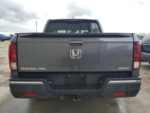 66169173 :رقم المزاد ، 5FPYK3F50LB015628 vin ، 2020 Honda Ridgeline Rtl مزاد بيع