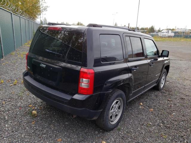 Aukcja sprzedaży 2017 Jeep Patriot Sport, vin: 1C4NJRBB5HD152477, numer aukcji: 68828813