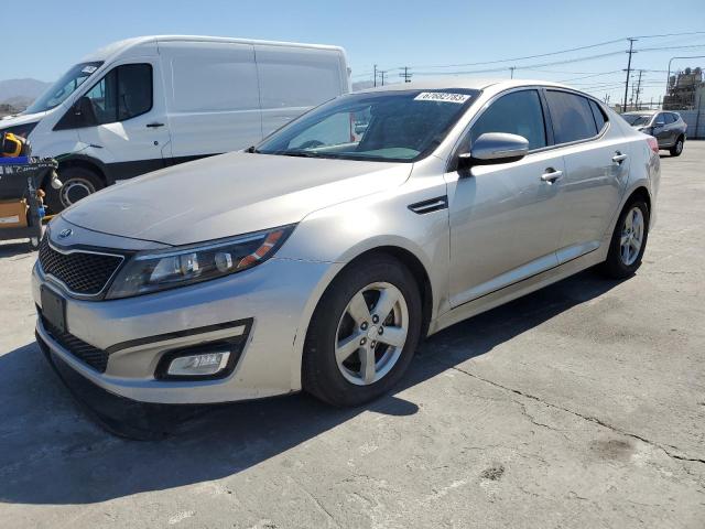 Продажа на аукционе авто 2015 Kia Optima Lx, vin: KNAGM4A76F5558563, номер лота: 67682783