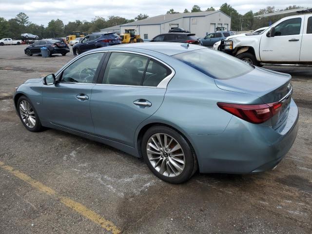 Aukcja sprzedaży 2020 Infiniti Q50 Pure, vin: JN1EV7APXLM207071, numer aukcji: 69921503