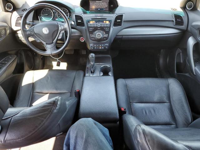 67152773 :رقم المزاد ، 5J8TB4H54FL021960 vin ، 2015 Acura Rdx Technology مزاد بيع