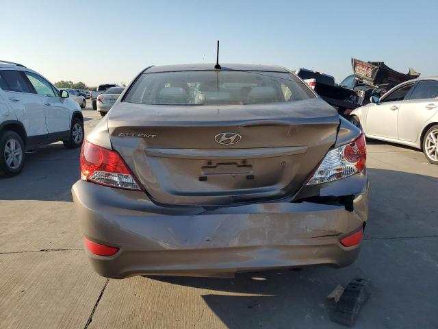 2013 Hyundai Accent Gls მანქანა იყიდება აუქციონზე, vin: KMHCT4AE1DU349491, აუქციონის ნომერი: 69537263