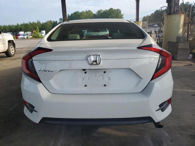 63001253 :رقم المزاد ، 19XFC2F58HE023111 vin ، 2017 Honda Civic Lx مزاد بيع