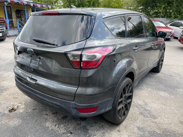 Продажа на аукционе авто 2017 Ford Escape S, vin: 1FMCU0F74HUE35366, номер лота: 68852023