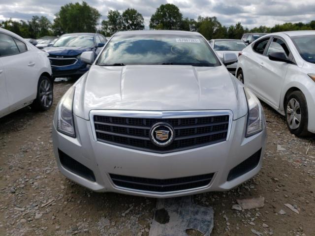 2014 Cadillac Ats მანქანა იყიდება აუქციონზე, vin: 1G6AG5RX6E0109585, აუქციონის ნომერი: 67987383