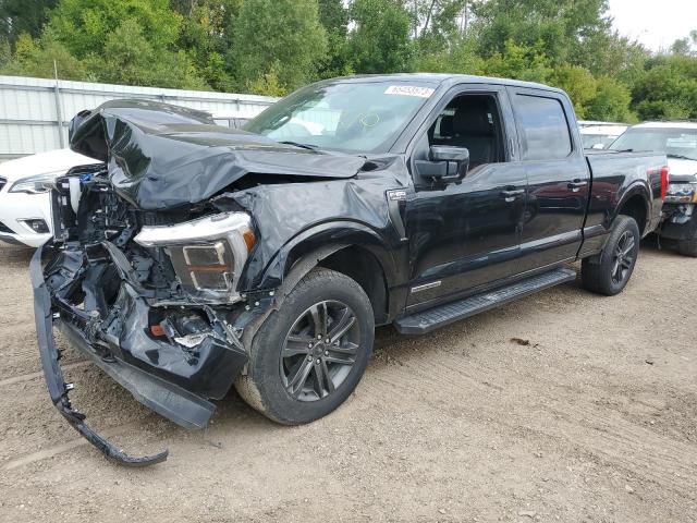 65453573 :رقم المزاد ، 1FTFW1ED0MFC03158 vin ، 2021 Ford F150 Supercrew مزاد بيع