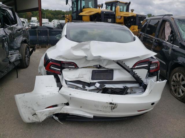 69141043 :رقم المزاد ، 5YJ3E1EA8PF437617 vin ، 2023 Tesla Model 3 مزاد بيع