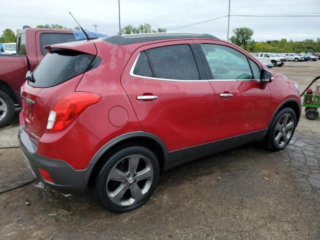 Aukcja sprzedaży 2014 Buick Encore, vin: KL4CJASB6EB659592, numer aukcji: 69484823