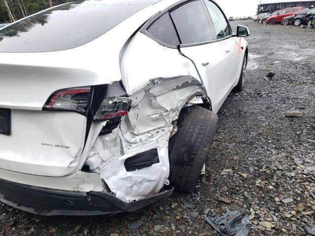 Продажа на аукционе авто 2023 Tesla Model Y, vin: 7SAYGDEE7PF606971, номер лота: 66373563