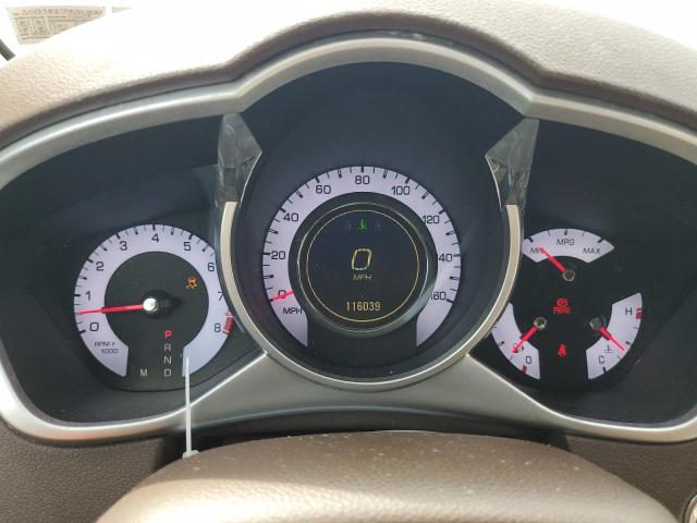 2011 Cadillac Srx Performance Collection მანქანა იყიდება აუქციონზე, vin: 3GYFNEEY5BS570069, აუქციონის ნომერი: 67161923