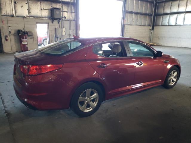 Продажа на аукционе авто 2015 Kia Optima Lx, vin: 5XXGM4A7XFG510353, номер лота: 66674963