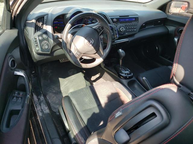 68338223 :رقم المزاد ، JHMZF1D62ES002983 vin ، 2014 Honda Cr-z Ex مزاد بيع