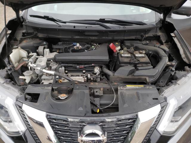 Aukcja sprzedaży 2017 Nissan Rogue Sv, vin: 5N1AT2MV0HC767611, numer aukcji: 67471913