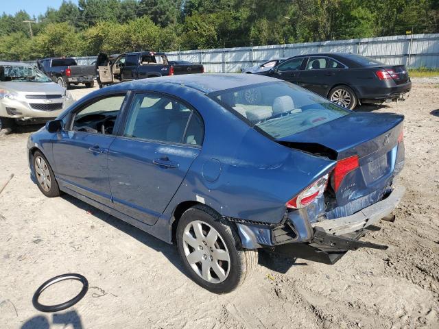 Продаж на аукціоні авто 2007 Honda Civic Lx, vin: 2HGFA16577H502866, номер лоту: 66728313