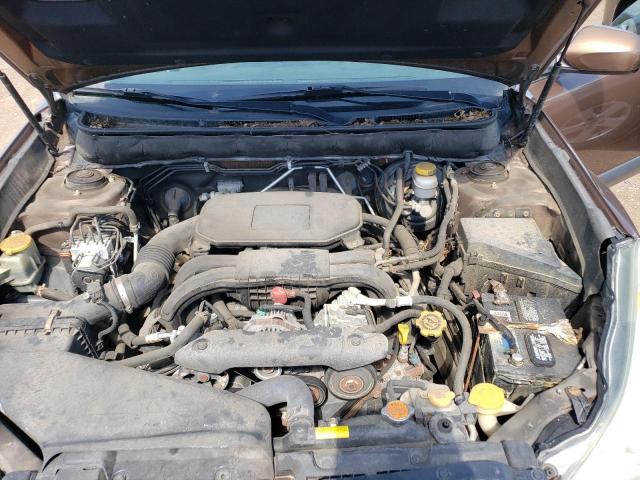 66815953 :رقم المزاد ، 4S4BRCKC1B3383368 vin ، 2011 Subaru Outback 2.5i Limited مزاد بيع