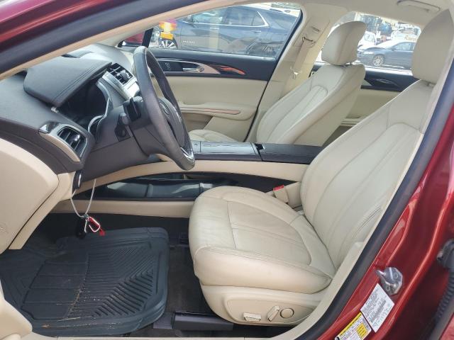 68771093 :رقم المزاد ، 3LN6L2G92ER819810 vin ، 2014 Lincoln Mkz مزاد بيع