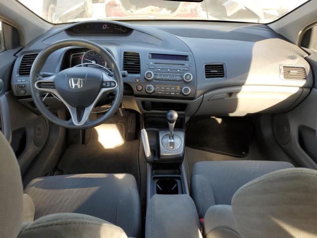 2010 Honda Civic Lx მანქანა იყიდება აუქციონზე, vin: 2HGFG1B67AH516318, აუქციონის ნომერი: 67331013