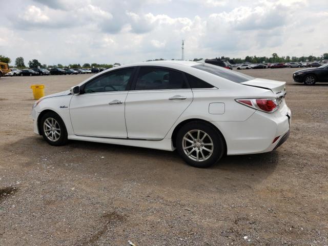 Продаж на аукціоні авто 2012 Hyundai Sonata Hybrid, vin: KMHEC4A44CA060265, номер лоту: 67603183