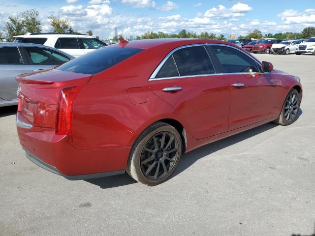 2014 Cadillac Ats მანქანა იყიდება აუქციონზე, vin: 1G6AA5RA3E0112795, აუქციონის ნომერი: 69745323