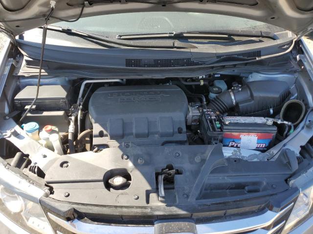 Продаж на аукціоні авто 2016 Honda Odyssey Exl, vin: 5FNRL5H68GB066005, номер лоту: 68845593