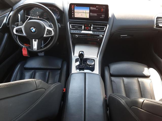 66873843 :رقم المزاد ، WBAGV4C04PCL65628 vin ، 2023 Bmw 840xi مزاد بيع