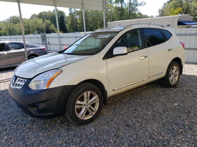 66643213 :رقم المزاد ، JN8AS5MV1CW369313 vin ، 2012 Nissan Rogue S مزاد بيع