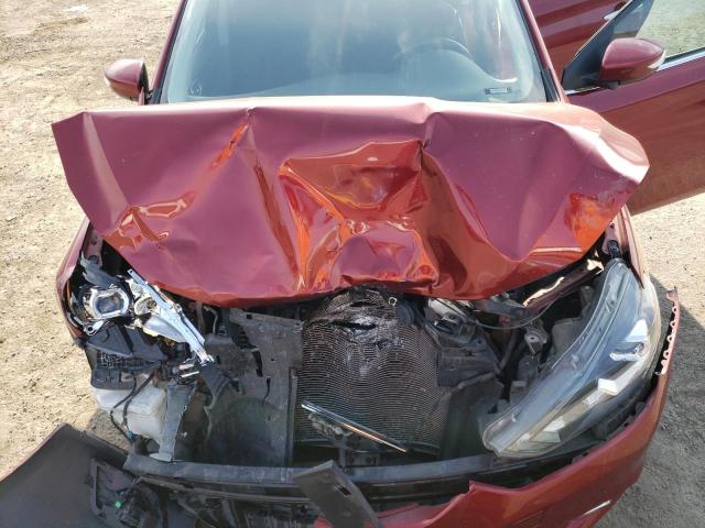 68819683 :رقم المزاد ، 3N1AB7AP0HY351918 vin ، 2017 Nissan Sentra S مزاد بيع