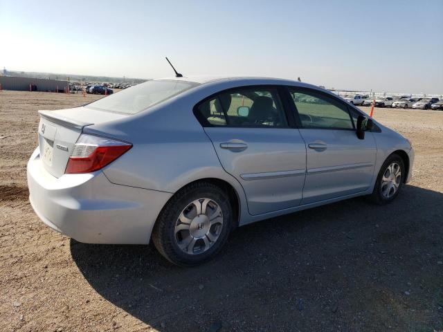 Aukcja sprzedaży 2012 Honda Civic Hybrid, vin: JHMFB4F21CS005218, numer aukcji: 66657473