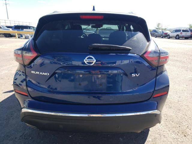 Aukcja sprzedaży 2021 Nissan Murano Sv, vin: 5N1AZ2BJ6MC112782, numer aukcji: 68884863