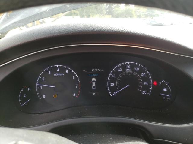 69626833 :رقم المزاد ، KMHGC4DD2DU235522 vin ، 2013 Hyundai Genesis 3.8l مزاد بيع