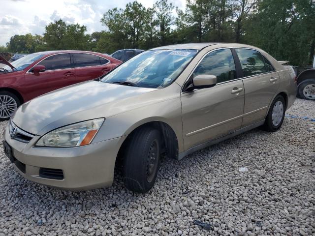 69529163 :رقم المزاد ، 3HGCM564X7G703797 vin ، 2007 Honda Accord Lx مزاد بيع
