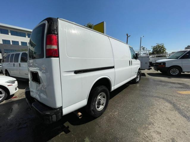 Aukcja sprzedaży 2006 Chevrolet Express G3500, vin: 1GCHG35U361166253, numer aukcji: 68682723