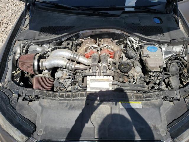 66688583 :رقم المزاد ، WAUF2AFC7EN095790 vin ، 2014 Audi S6 مزاد بيع