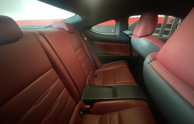 70009183 :رقم المزاد ، JTHHA5BCXG5001298 vin ، 2016 Lexus Rc 200t مزاد بيع
