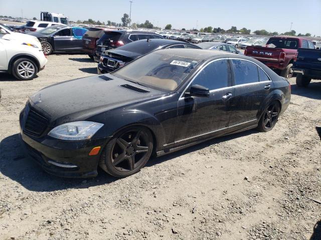 Продаж на аукціоні авто 2010 Mercedes-benz S 550, vin: WDDNG7BB0AA332613, номер лоту: 66761663