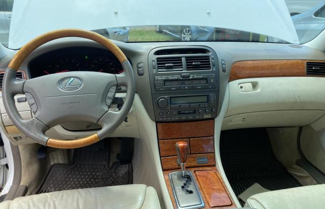 Продажа на аукционе авто 2002 Lexus Ls 430, vin: JTHBN30F720078907, номер лота: 68505343