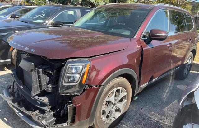 Продажа на аукционе авто 2020 Kia Telluride Ex, vin: 5XYP3DHC6LG014267, номер лота: 69190553