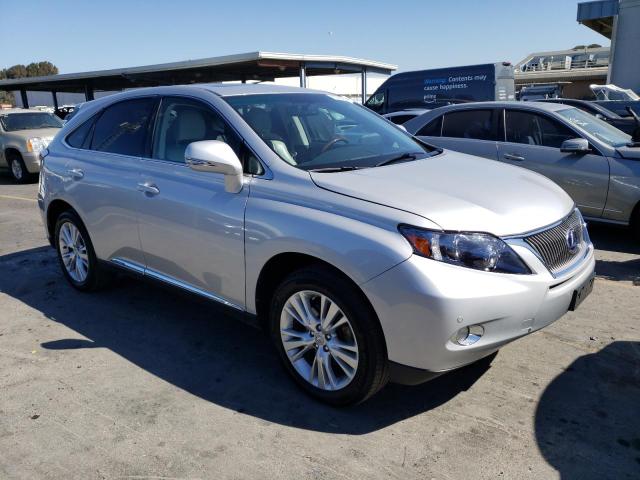 2010 Lexus Rx 450 მანქანა იყიდება აუქციონზე, vin: JTJZB1BAXA2003729, აუქციონის ნომერი: 67383723