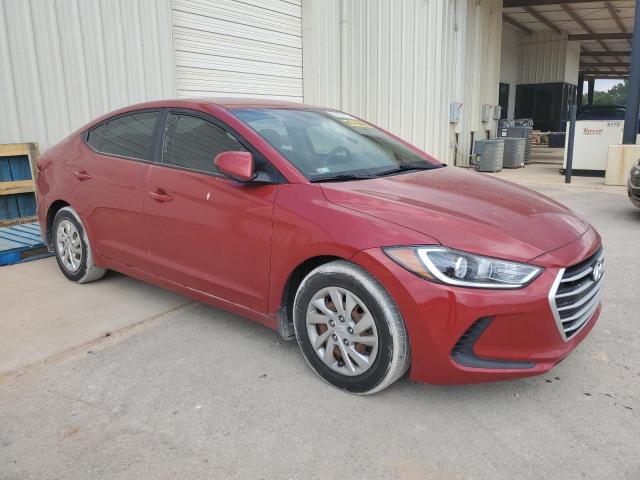 Продаж на аукціоні авто 2018 Hyundai Elantra Se, vin: 5NPD74LF7JH224021, номер лоту: 67461913