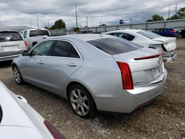 2014 Cadillac Ats მანქანა იყიდება აუქციონზე, vin: 1G6AG5RX6E0109585, აუქციონის ნომერი: 67987383
