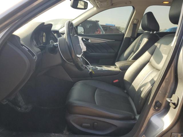 2014 Infiniti Q50 Base მანქანა იყიდება აუქციონზე, vin: JN1BV7AR8EM703333, აუქციონის ნომერი: 68020643
