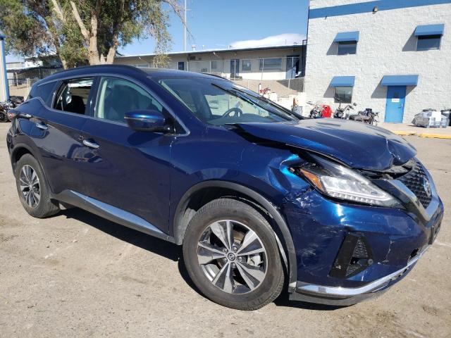 Aukcja sprzedaży 2021 Nissan Murano Sv, vin: 5N1AZ2BJ6MC112782, numer aukcji: 68884863